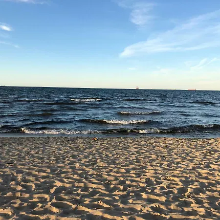 公寓 Seaside 150m Do Plazy - Parking - - Polsat Ergo Arena