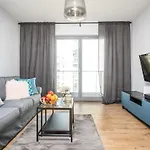 Seaside 150m Do Plazy - Parking - - Polsat Ergo Arena 아파트