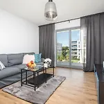 Seaside 150m Do Plazy - Parking - - Polsat Ergo Arena Apartman Gdańsk