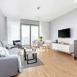 Seaside 150m Do Plazy - Parking - - Polsat Ergo Arena Apartman