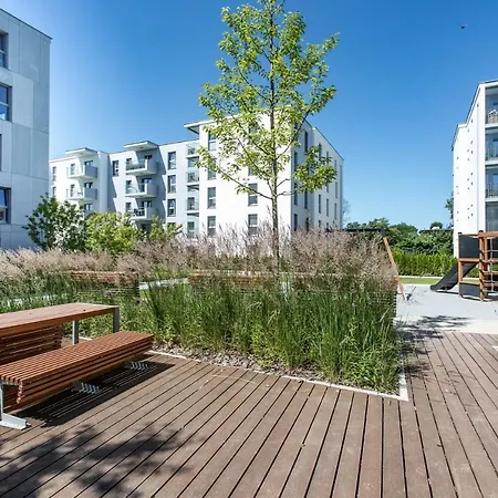 Seaside 150m Do Plazy - Parking - - Polsat Ergo Arena *