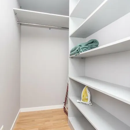 Seaside 150m Do Plazy - Parking - - Polsat Ergo Arena Apartman