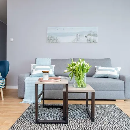 Seaside 150m Do Plazy - Parking - - Polsat Ergo Arena *