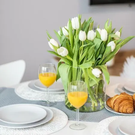 Seaside 150m Do Plazy - Parking - - Polsat Ergo Arena Appartamento Danzica