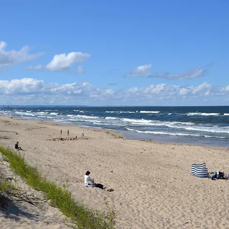 Seaside 150m Do Plazy - Parking - - Polsat Ergo Arena Danzig