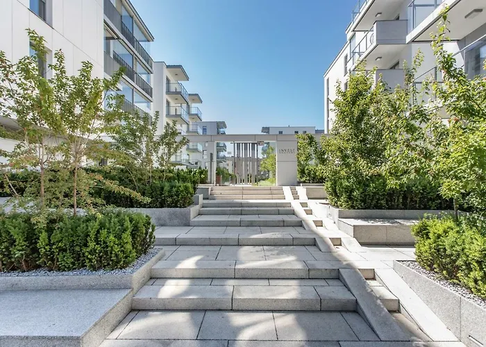 Seaside 150m Do Plazy - Parking - - Polsat Ergo Arena