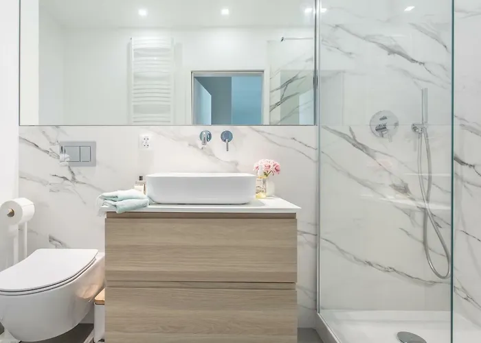 Apartman Seaside 150m Do Plazy - Parking - - Polsat Ergo Arena *