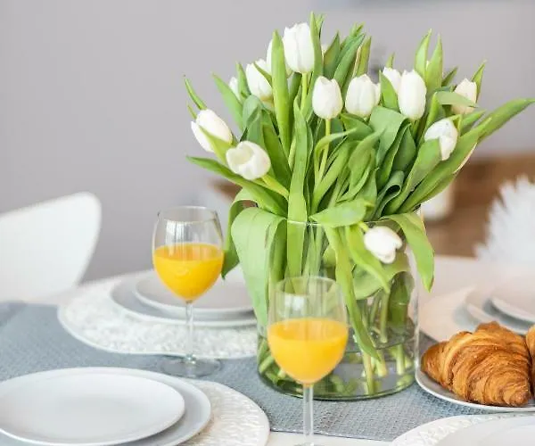 Seaside 150m Do Plazy - Parking - - Polsat Ergo Arena Apartman Gdańsk