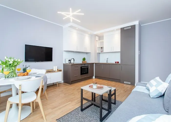 Seaside 150m Do Plazy - Parking - - Polsat Ergo Arena * Gdańsk