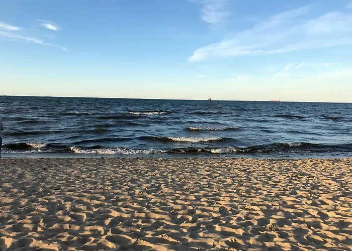 Apartman Seaside 150m Do Plazy - Parking - - Polsat Ergo Arena