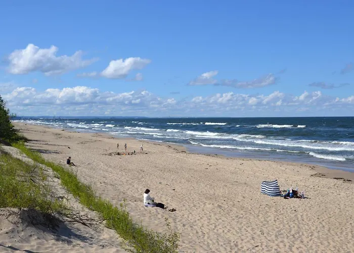 Seaside 150m Do Plazy - Parking - - Polsat Ergo Arena Gdańsk