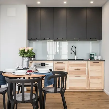 Seaside 150m Do Plazy - Parking - - Polsat Ergo Arena