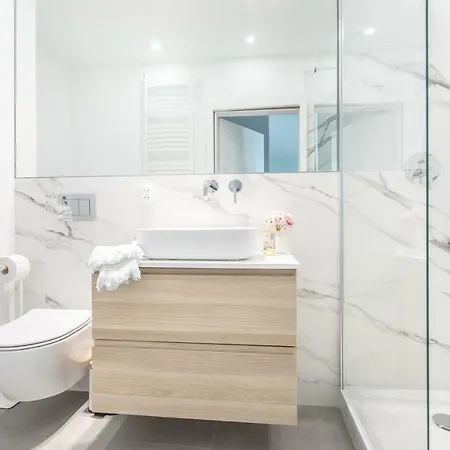 Seaside 150m Do Plazy - Parking - - Polsat Ergo Arena Gdaňsk