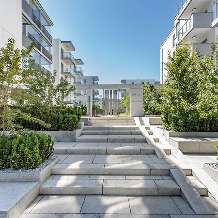 Seaside 150m Do Plazy - Parking - - Polsat Ergo Arena