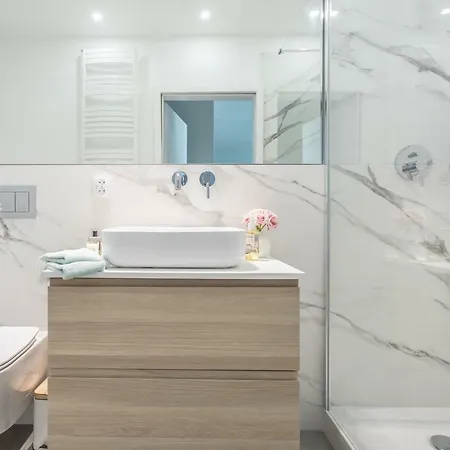 Apartmán Seaside 150m Do Plazy - Parking - - Polsat Ergo Arena *