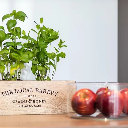 Seaside 150m Do Plazy - Parking - - Polsat Ergo Arena Apartmán *