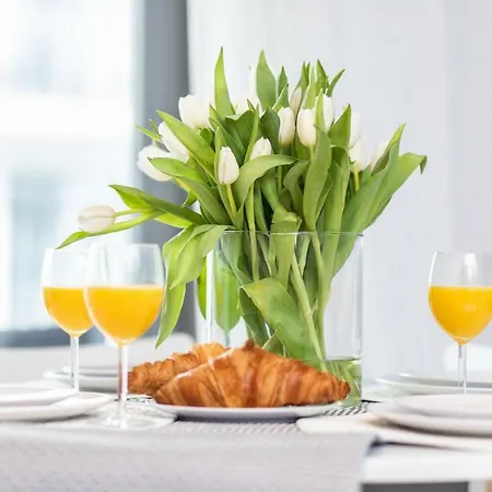 Seaside 150m Do Plazy - Parking - - Polsat Ergo Arena Apartmán Gdaňsk