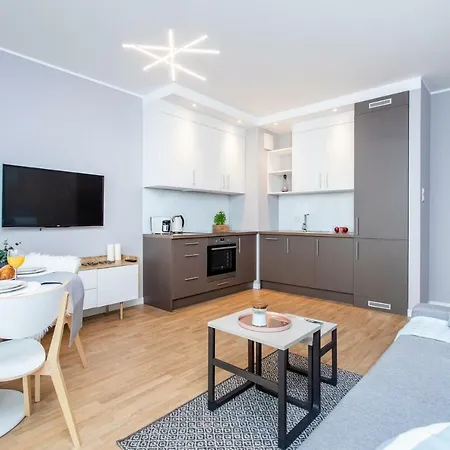 Seaside 150m Do Plazy - Parking - - Polsat Ergo Arena * Gdaňsk