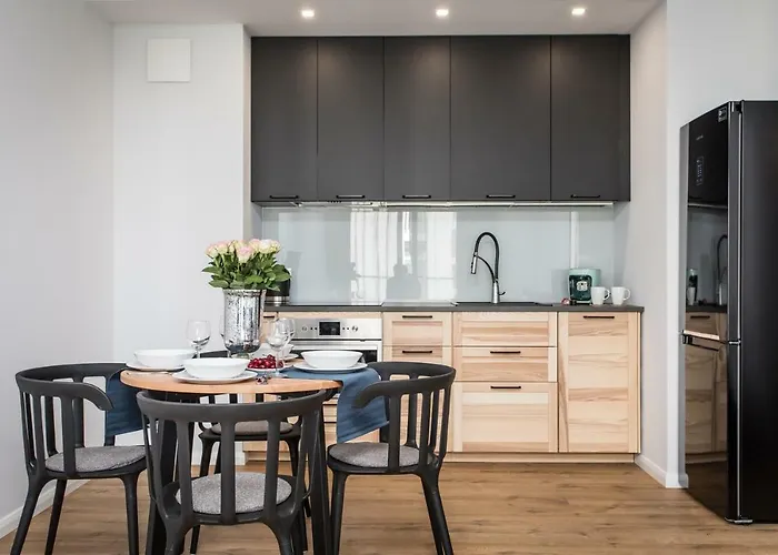 Seaside 150m Do Plazy - Parking - - Polsat Ergo Arena