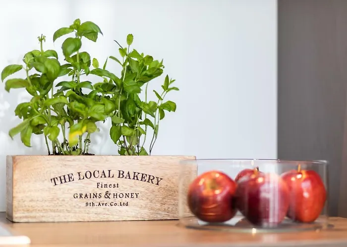 Seaside 150m Do Plazy - Parking - - Polsat Ergo Arena Διαμέρισμα *