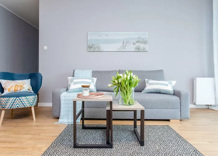 Seaside 150m Do Plazy - Parking - - Polsat Ergo Arena *